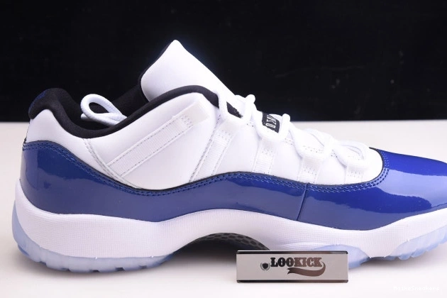 MaikeSneakers Jordan Retro Low Concord 11 White AH7860-100 Air 0814